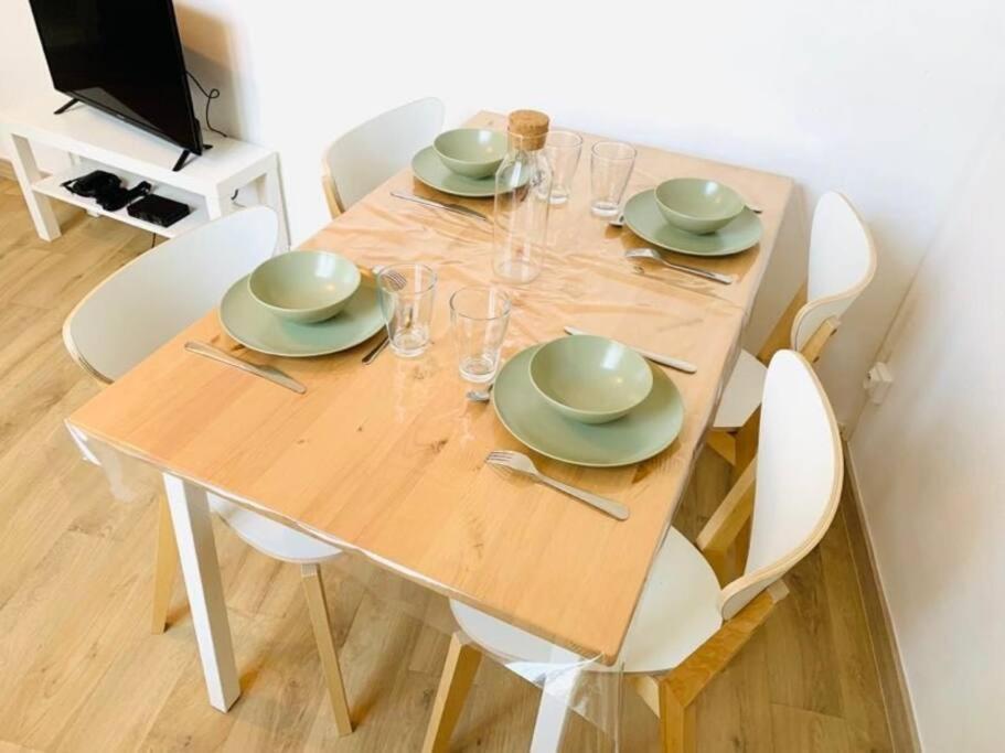 Appartement Plein Centre Paray-le-Monial Εξωτερικό φωτογραφία